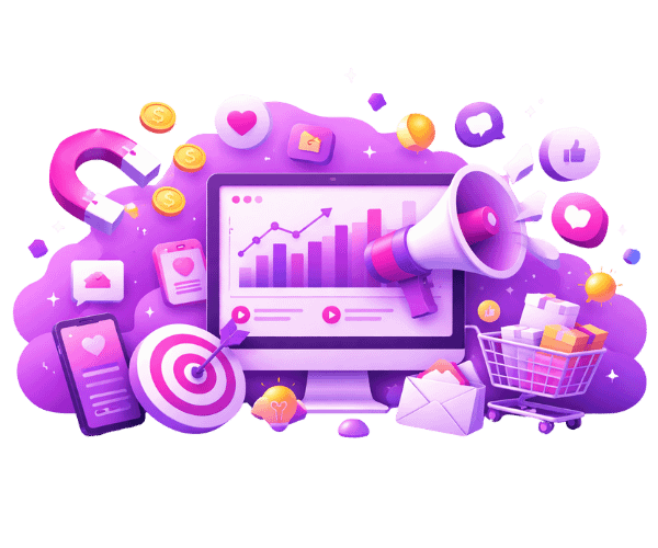 Bild zu Moduk 1 digital Marketing